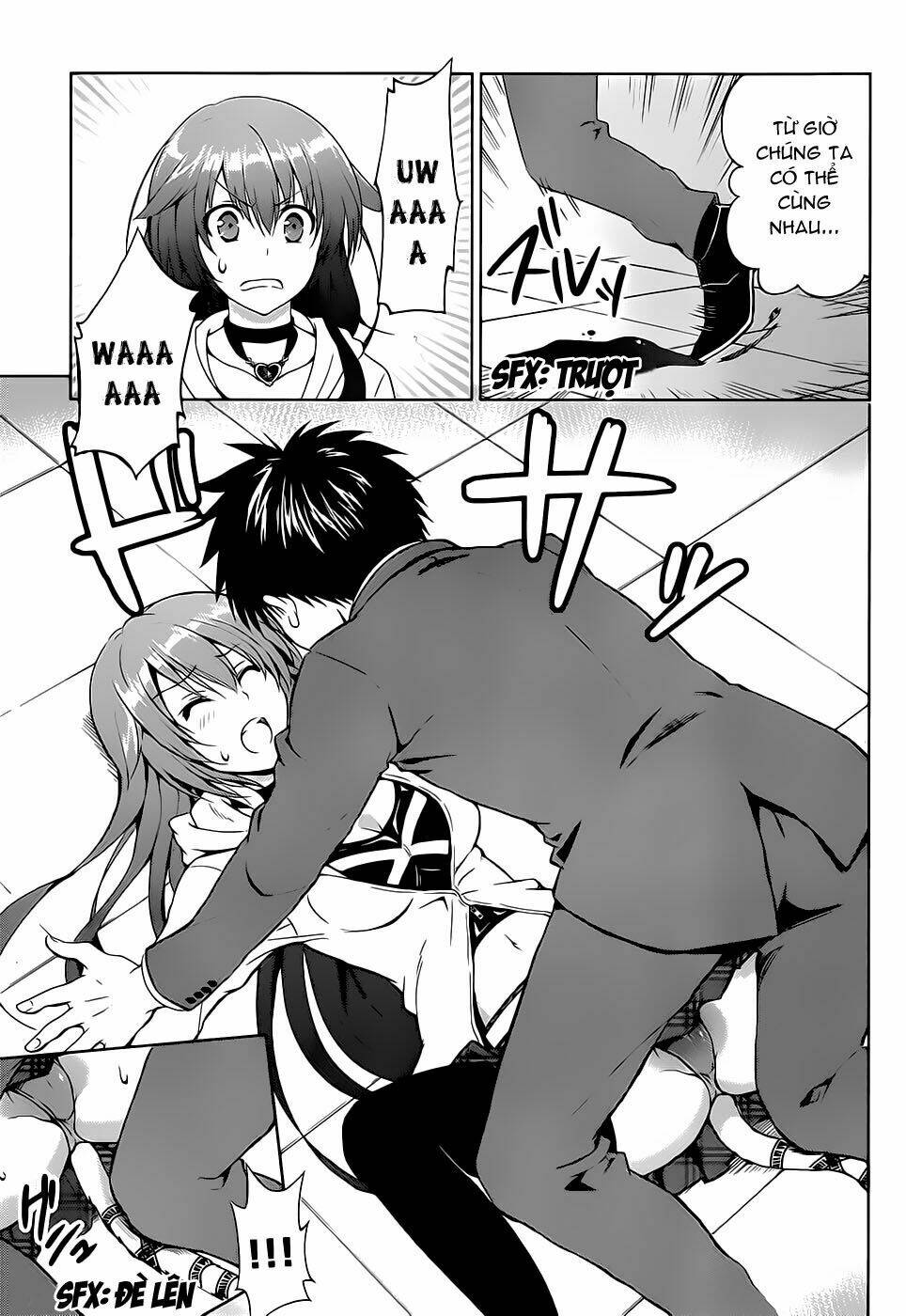 Aimane - Akuma Na Kanojo O Produce Chapter 1 - Trang 2