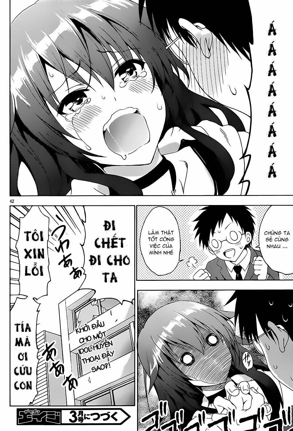 Aimane - Akuma Na Kanojo O Produce Chapter 1 - Trang 2