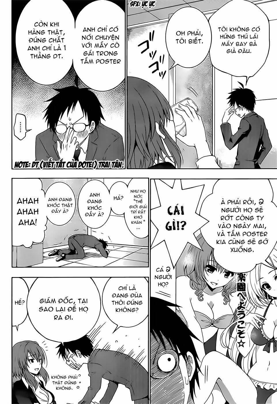 Aimane - Akuma Na Kanojo O Produce Chapter 1 - Trang 2