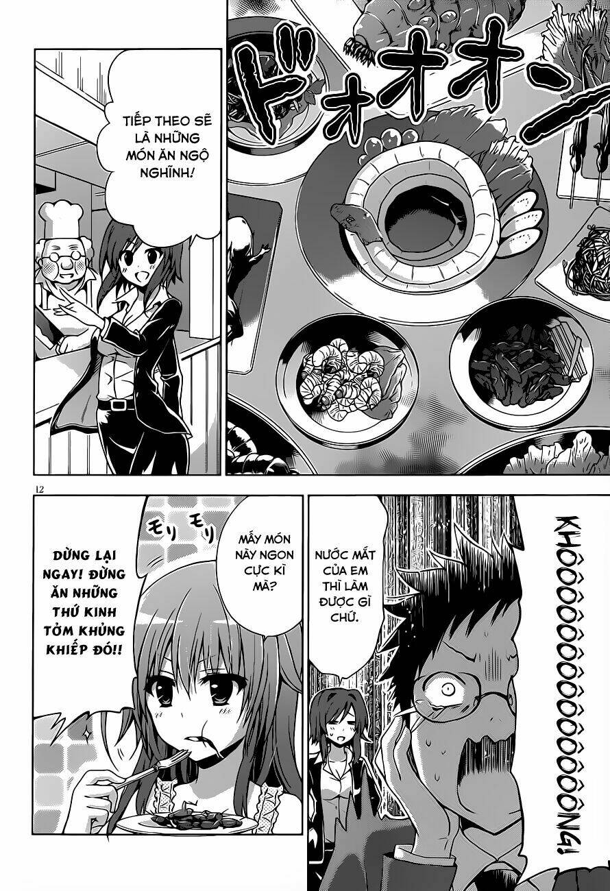 Aimane - Akuma Na Kanojo O Produce Chapter 10 - Trang 2