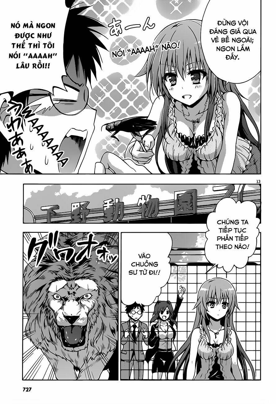 Aimane - Akuma Na Kanojo O Produce Chapter 10 - Trang 2