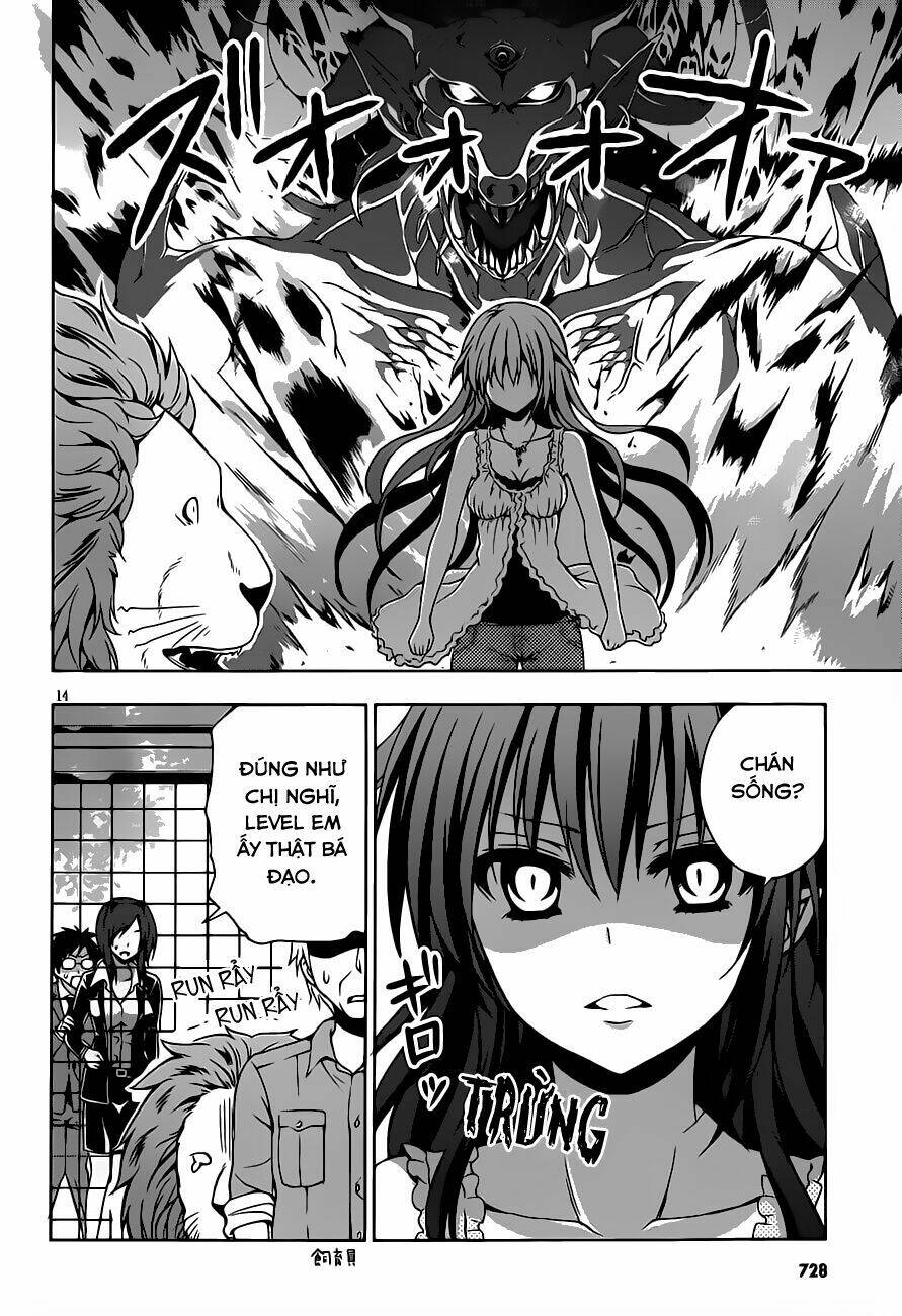 Aimane - Akuma Na Kanojo O Produce Chapter 10 - Trang 2