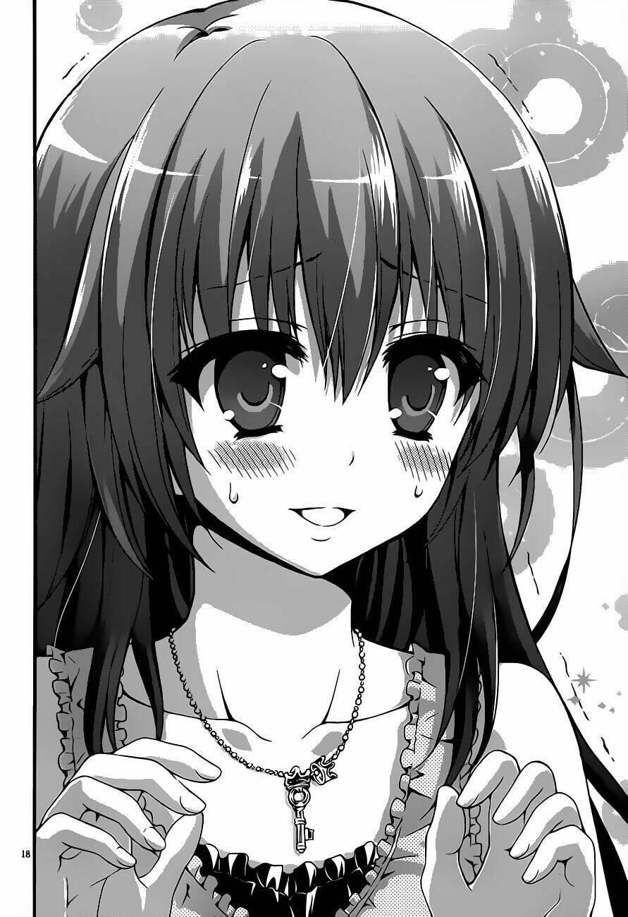 Aimane - Akuma Na Kanojo O Produce Chapter 10 - Trang 2