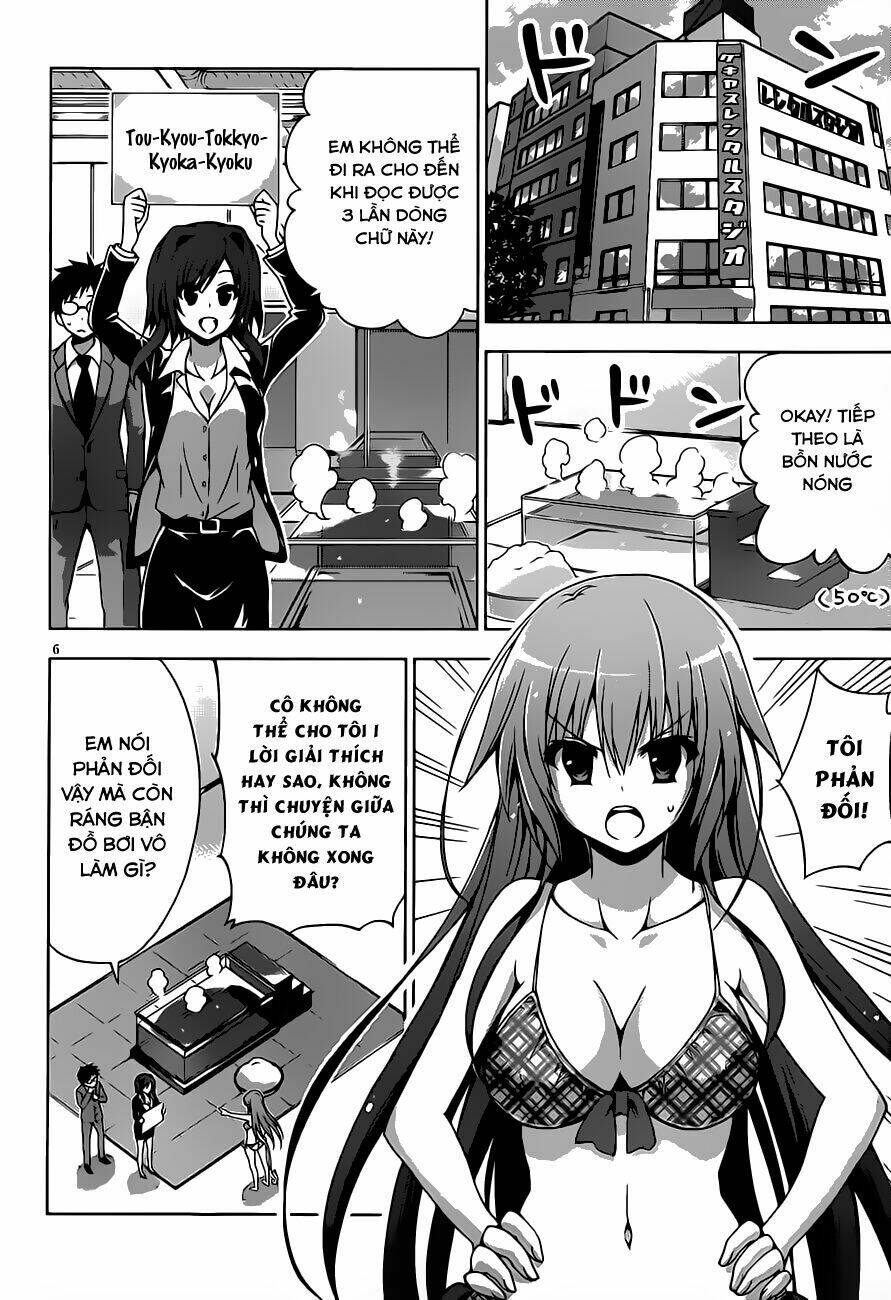 Aimane - Akuma Na Kanojo O Produce Chapter 10 - Trang 2