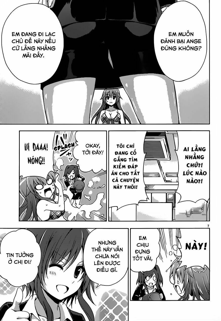 Aimane - Akuma Na Kanojo O Produce Chapter 10 - Trang 2