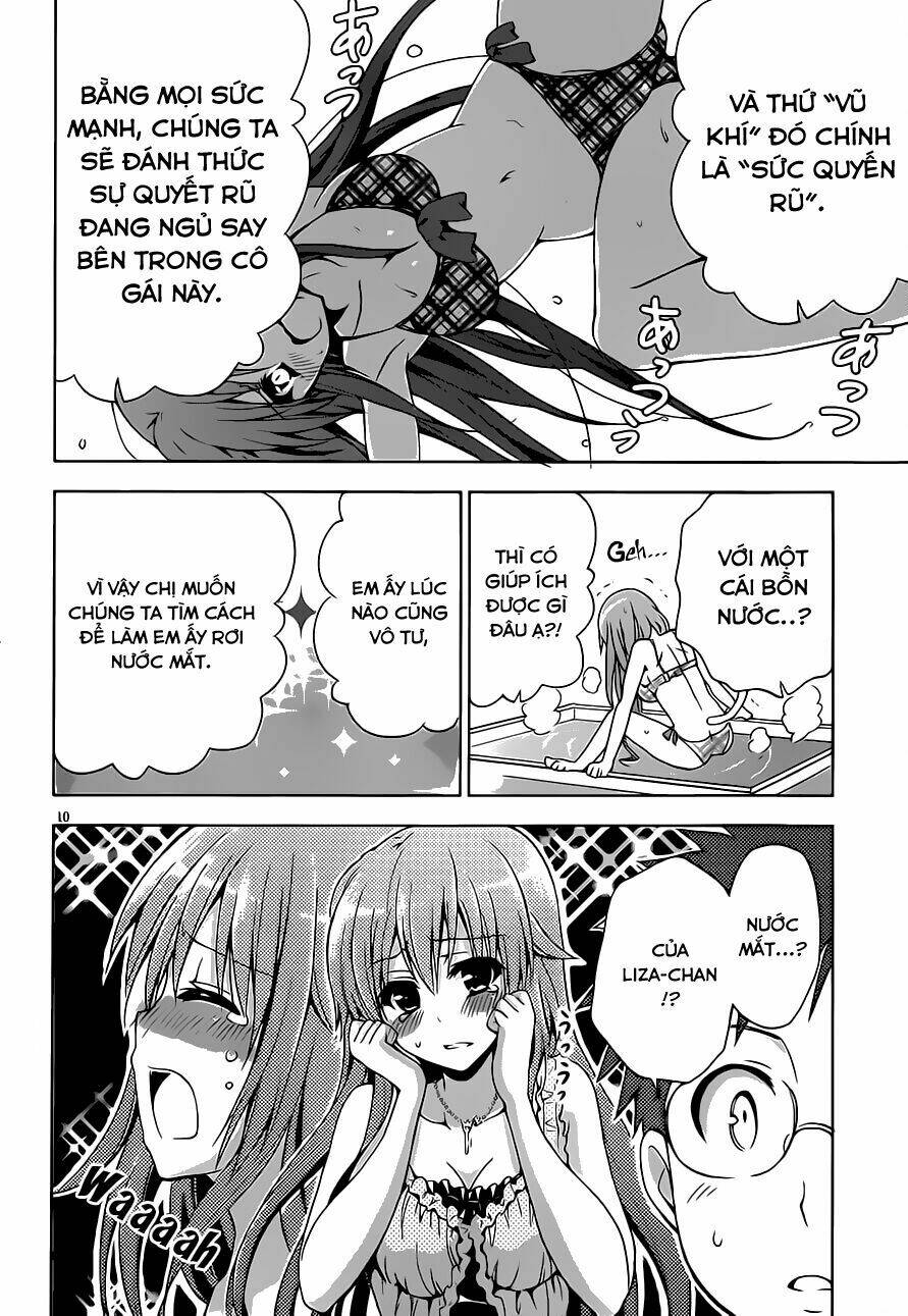 Aimane - Akuma Na Kanojo O Produce Chapter 10 - Trang 2