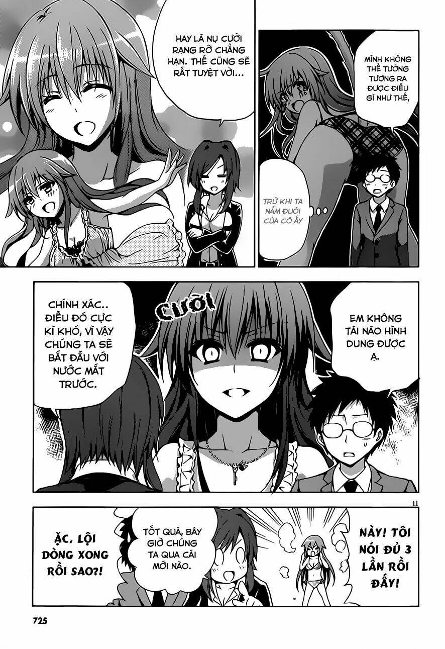 Aimane - Akuma Na Kanojo O Produce Chapter 10 - Trang 2