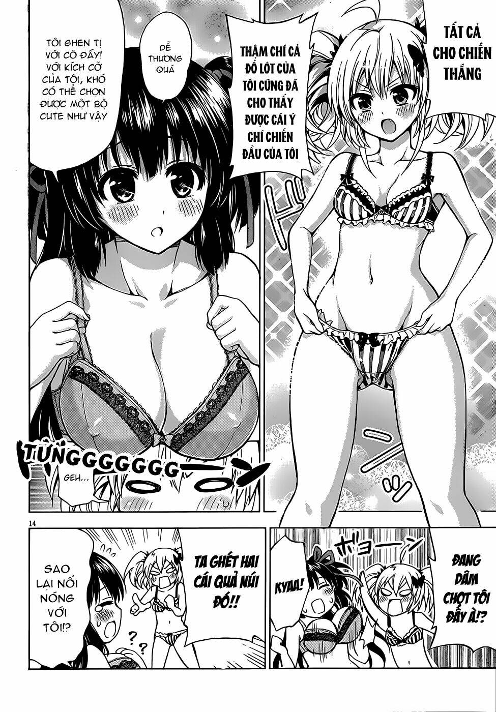 Aimane - Akuma Na Kanojo O Produce Chapter 5 - Trang 2