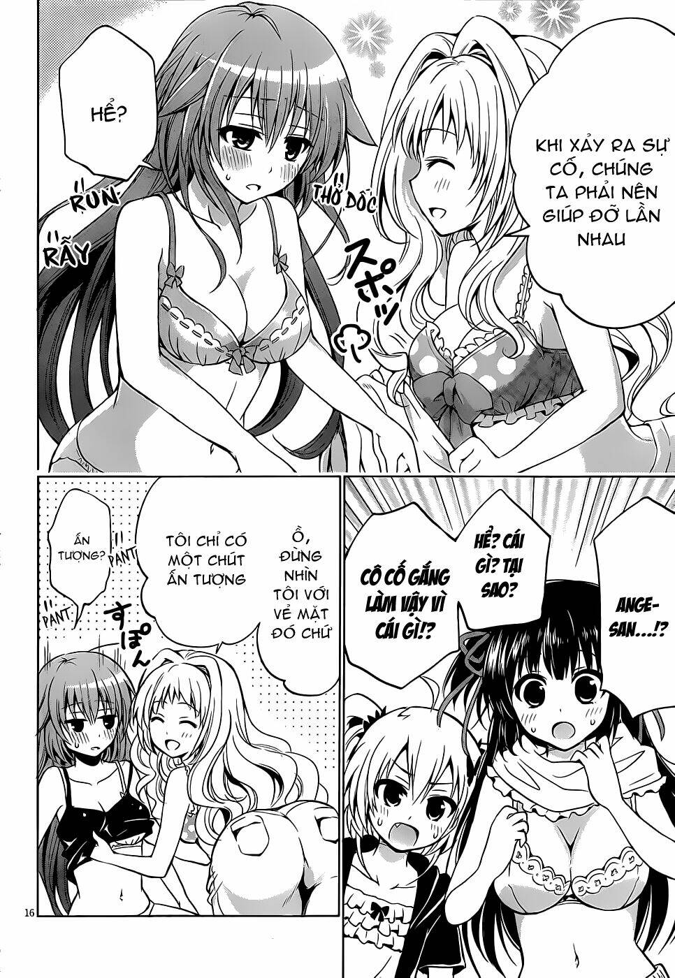 Aimane - Akuma Na Kanojo O Produce Chapter 5 - Trang 2