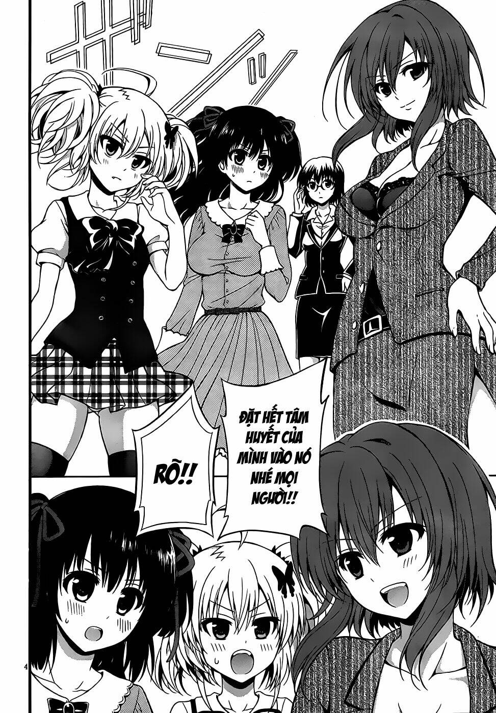 Aimane - Akuma Na Kanojo O Produce Chapter 5 - Trang 2