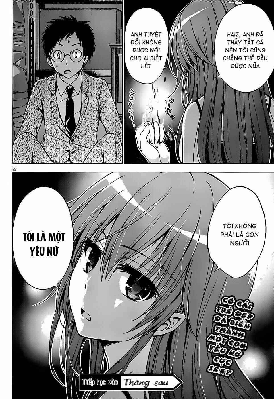 Aimane - Akuma Na Kanojo O Produce Chapter 6 - Trang 2