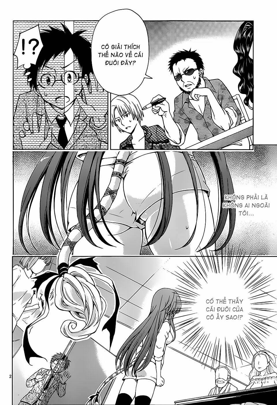 Aimane - Akuma Na Kanojo O Produce Chapter 6 - Trang 2