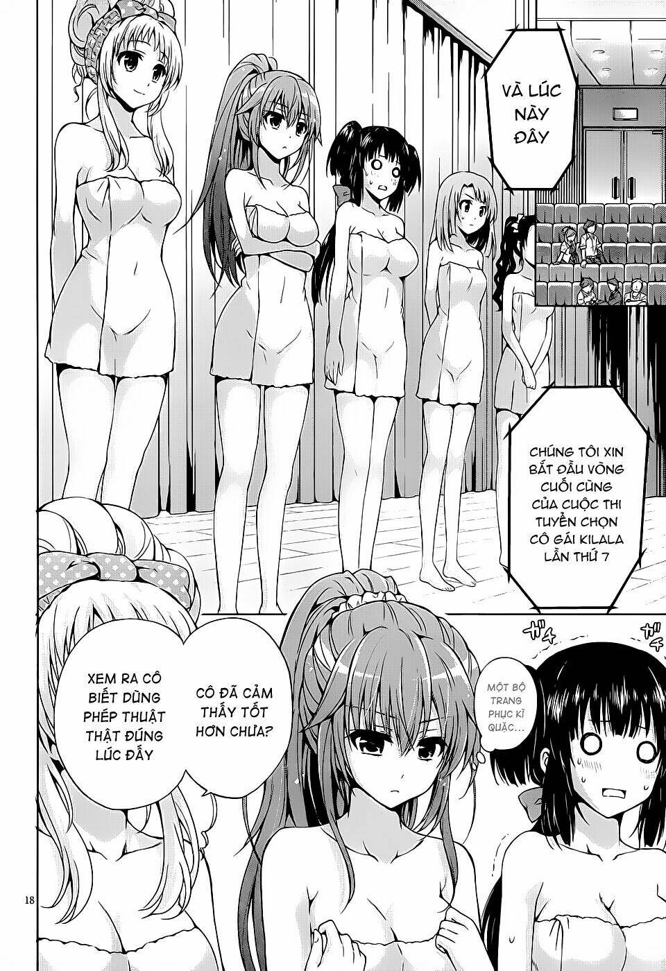 Aimane - Akuma Na Kanojo O Produce Chapter 7 - Next Chapter 8