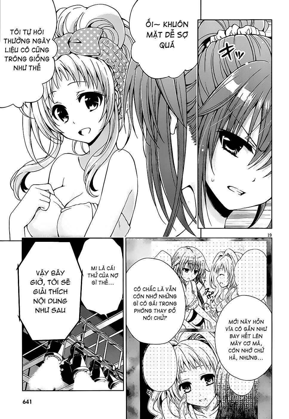 Aimane - Akuma Na Kanojo O Produce Chapter 7 - Next Chapter 8