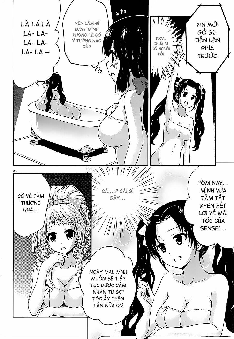 Aimane - Akuma Na Kanojo O Produce Chapter 7 - Next Chapter 8