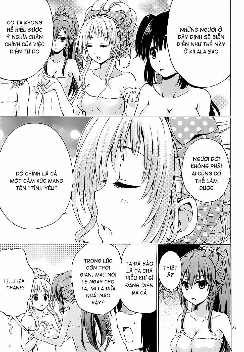 Aimane - Akuma Na Kanojo O Produce Chapter 7 - Next Chapter 8