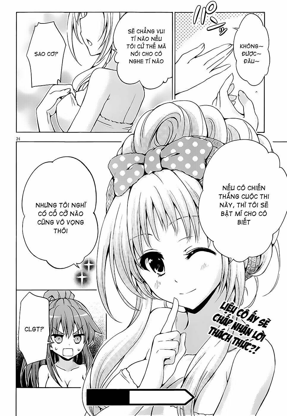 Aimane - Akuma Na Kanojo O Produce Chapter 7 - Next Chapter 8