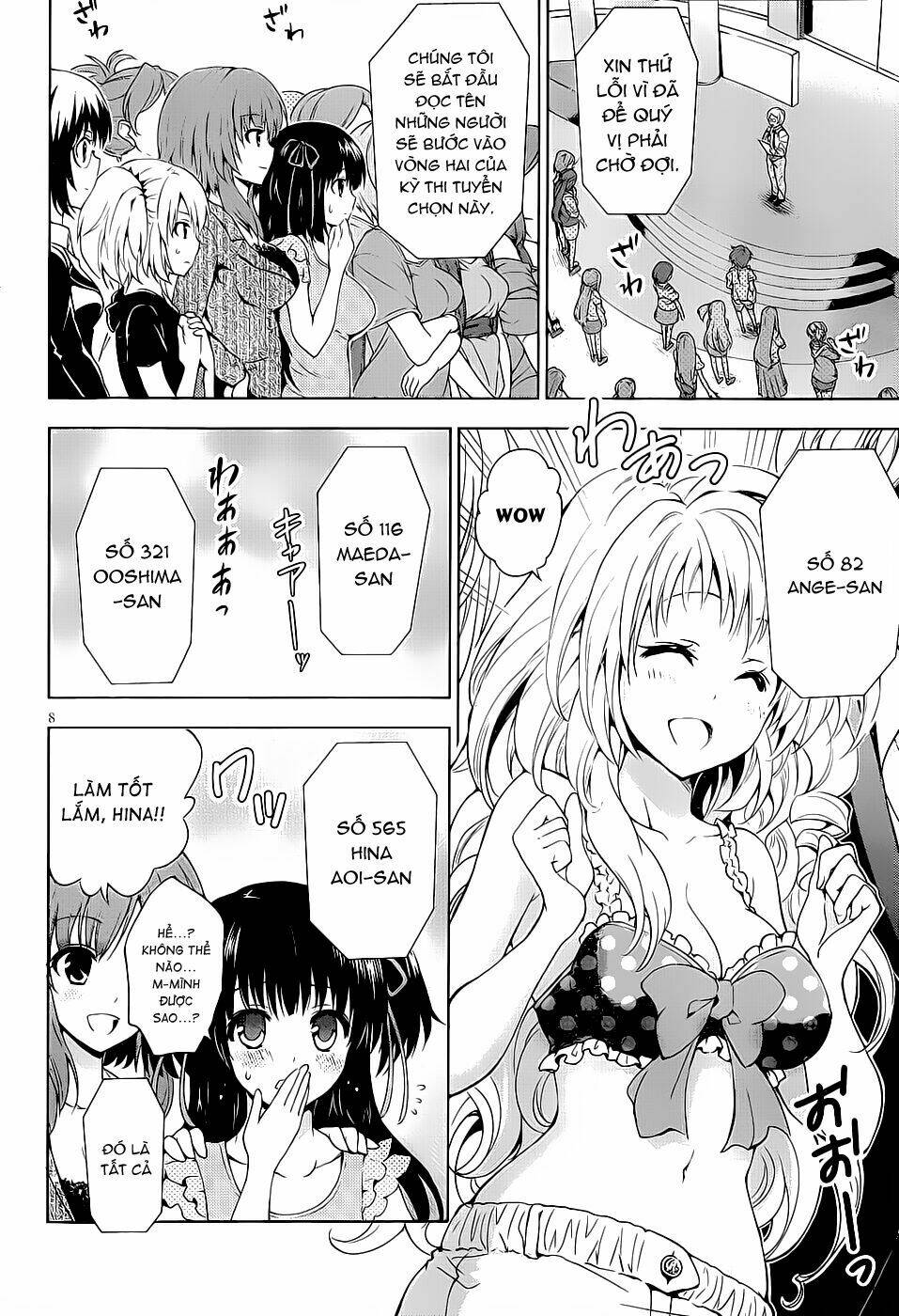 Aimane - Akuma Na Kanojo O Produce Chapter 7 - Next Chapter 8