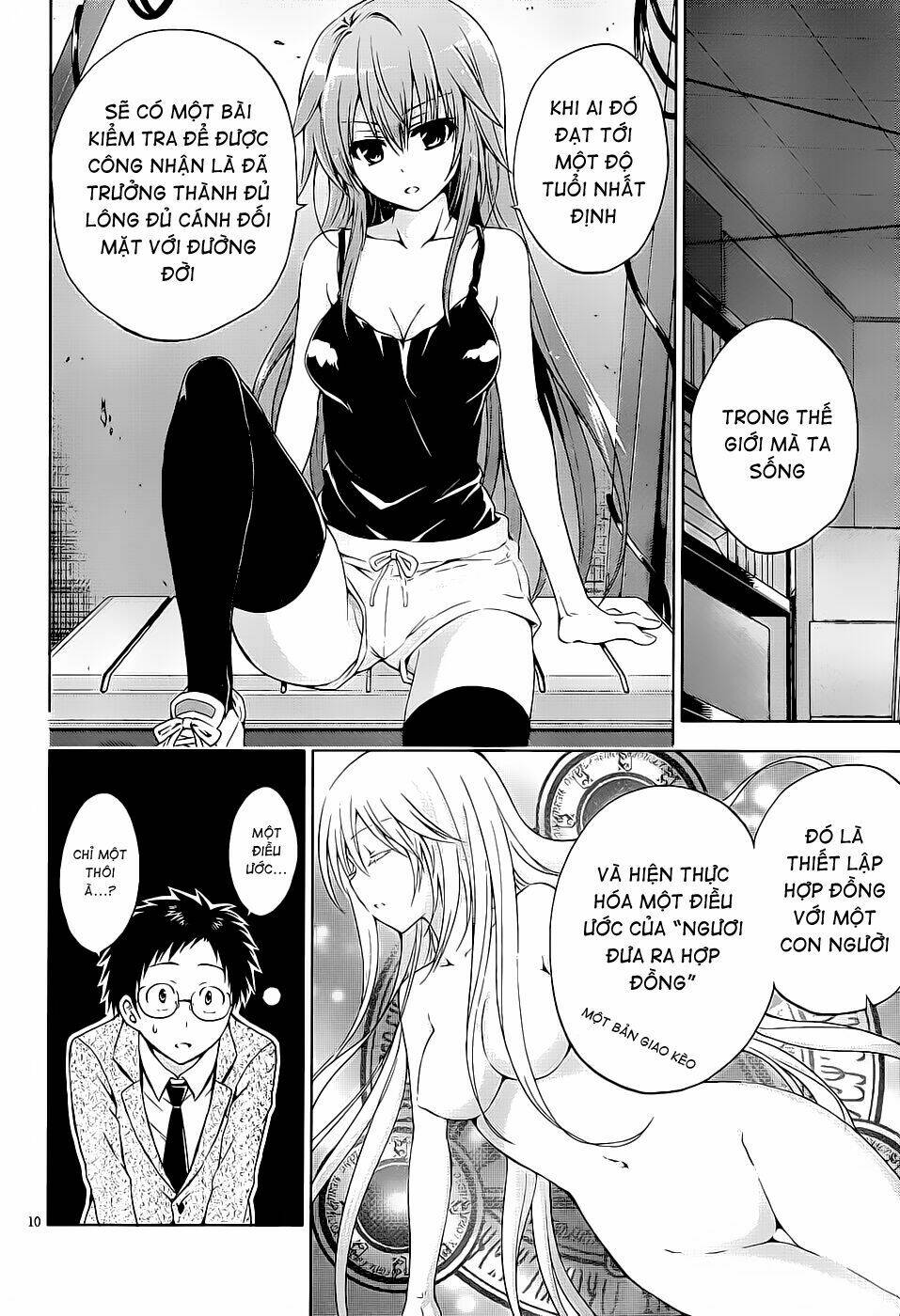 Aimane - Akuma Na Kanojo O Produce Chapter 7 - Next Chapter 8