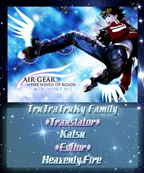 Air Gear Chapter 100 - Trang 2