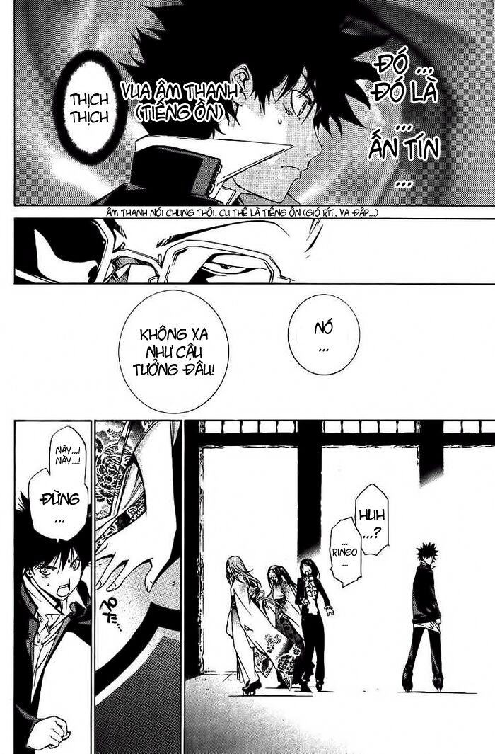 Air Gear Chapter 100 - Trang 2