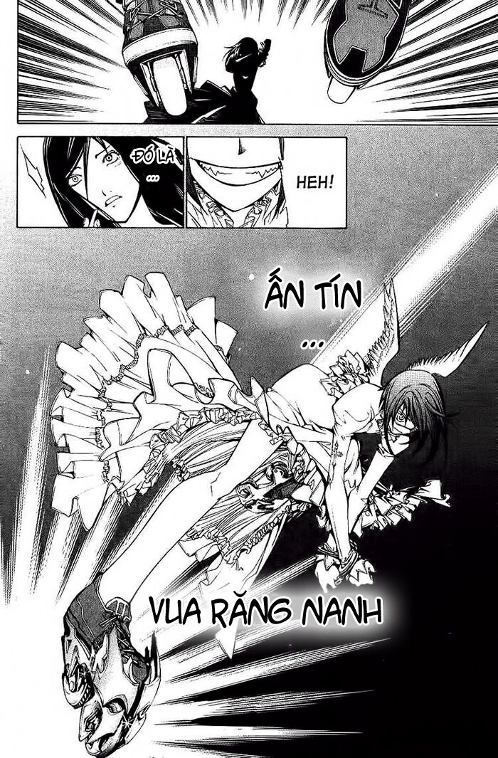 Air Gear Chapter 100 - Trang 2