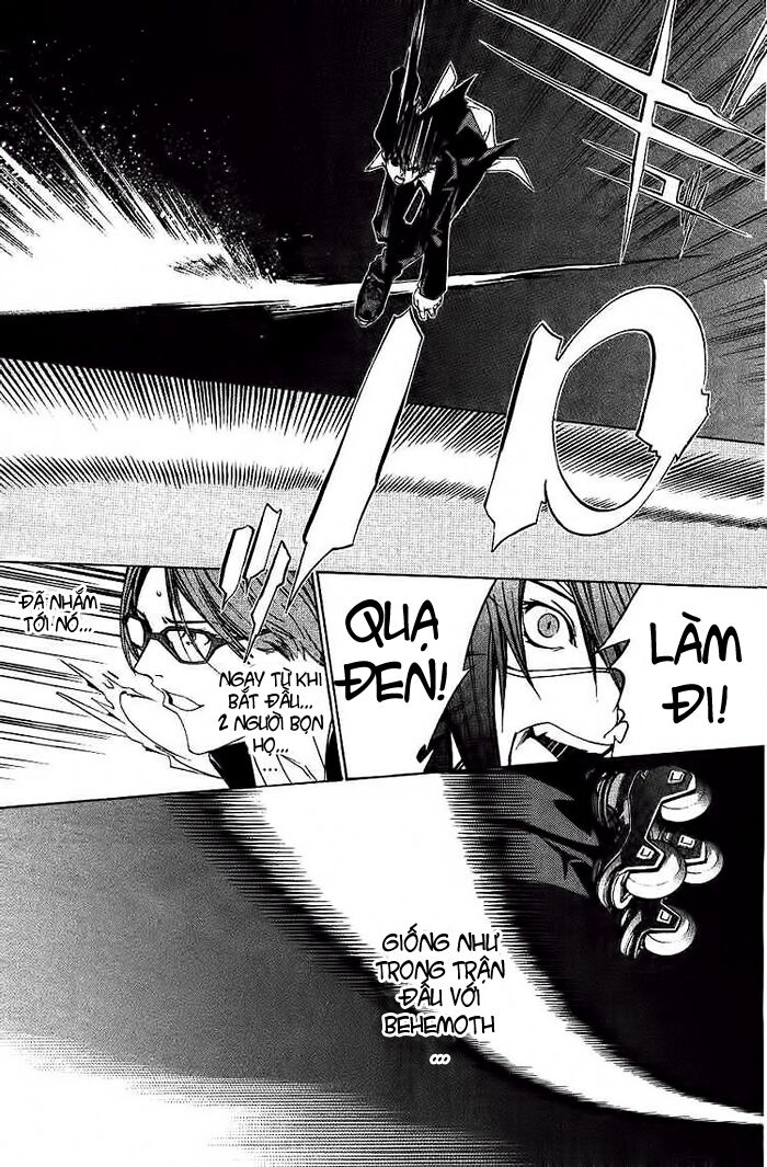 Air Gear Chapter 100 - Trang 2