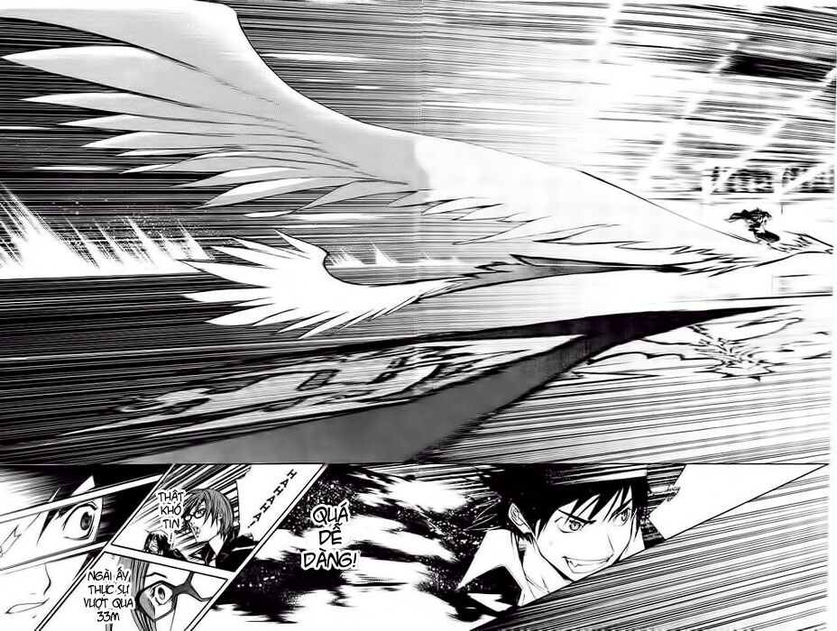 Air Gear Chapter 100 - Trang 2