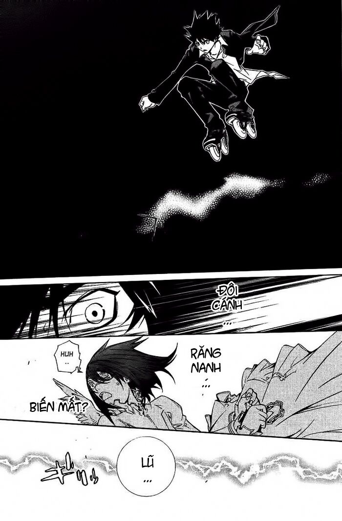 Air Gear Chapter 100 - Trang 2