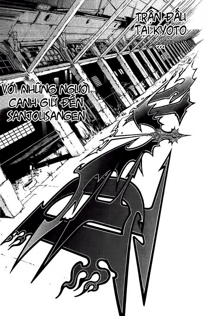 Air Gear Chapter 100 - Trang 2