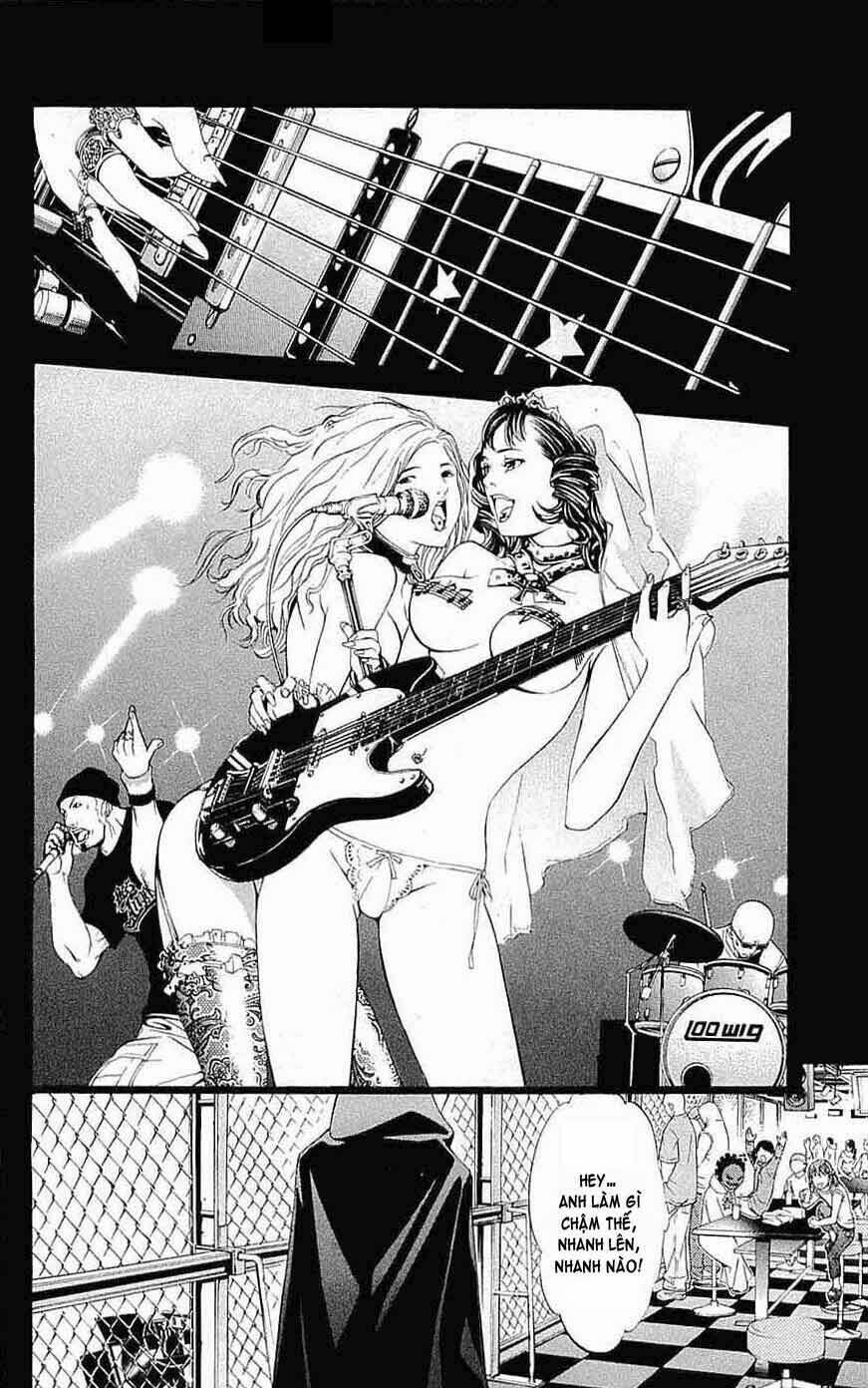 Air Gear Chapter 116 - Next Chapter 117