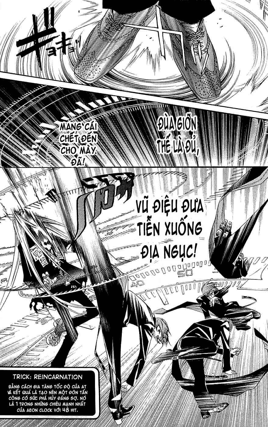 Air Gear Chapter 116 - Next Chapter 117