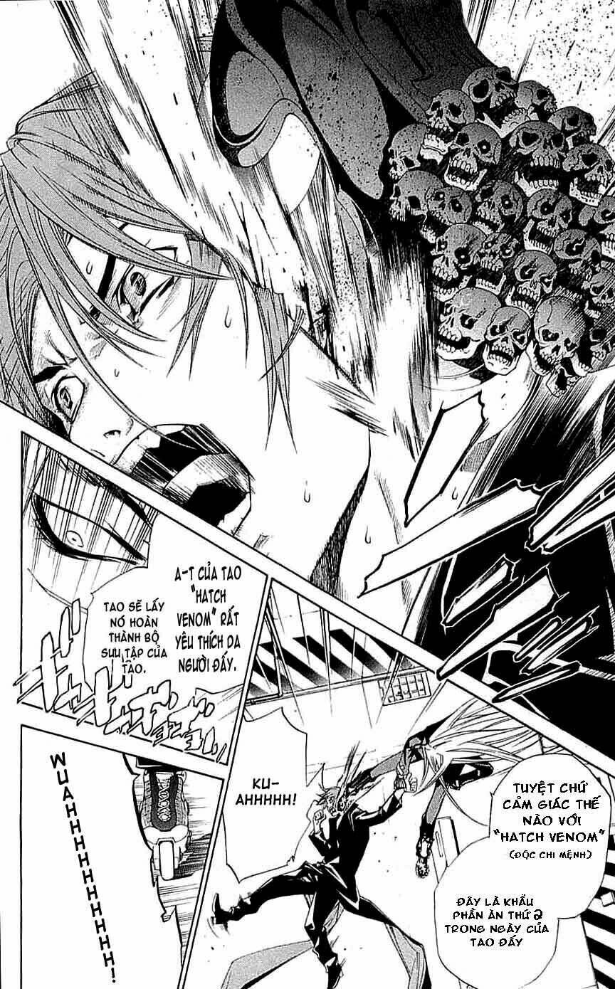 Air Gear Chapter 116 - Next Chapter 117