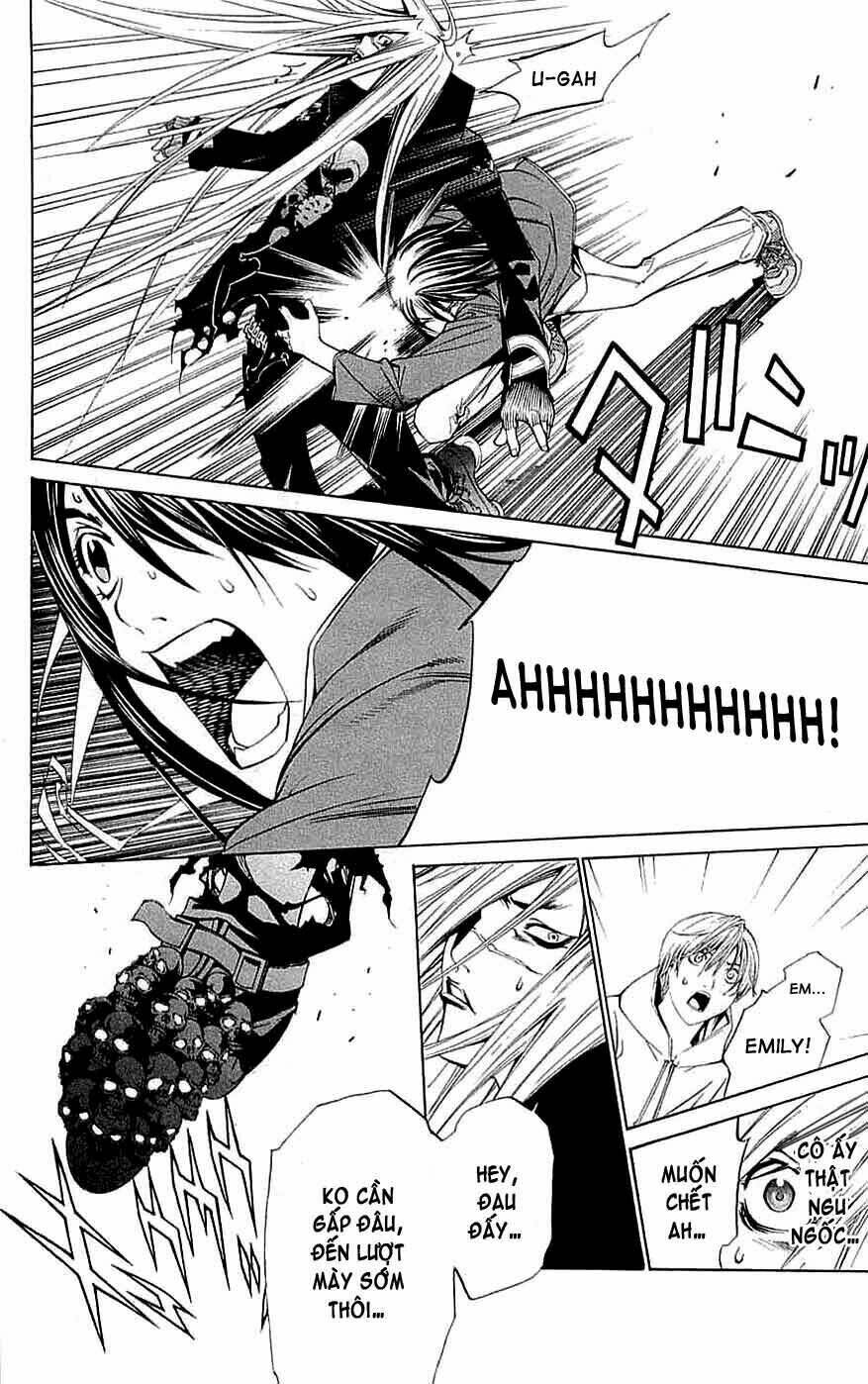 Air Gear Chapter 116 - Next Chapter 117