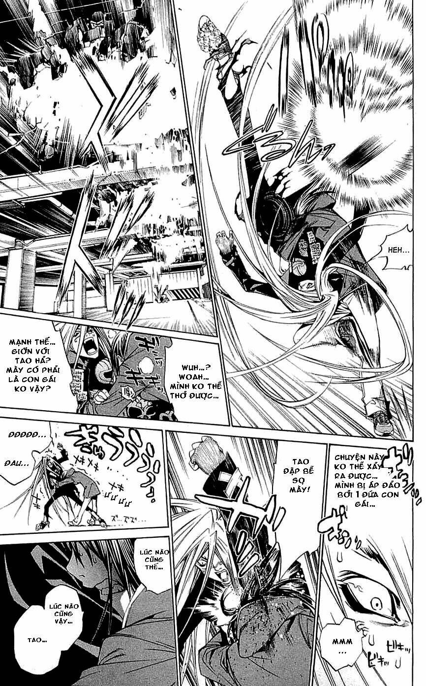 Air Gear Chapter 116 - Next Chapter 117