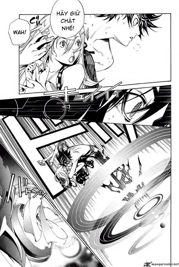 Air Gear Chapter 138 - Trang 2