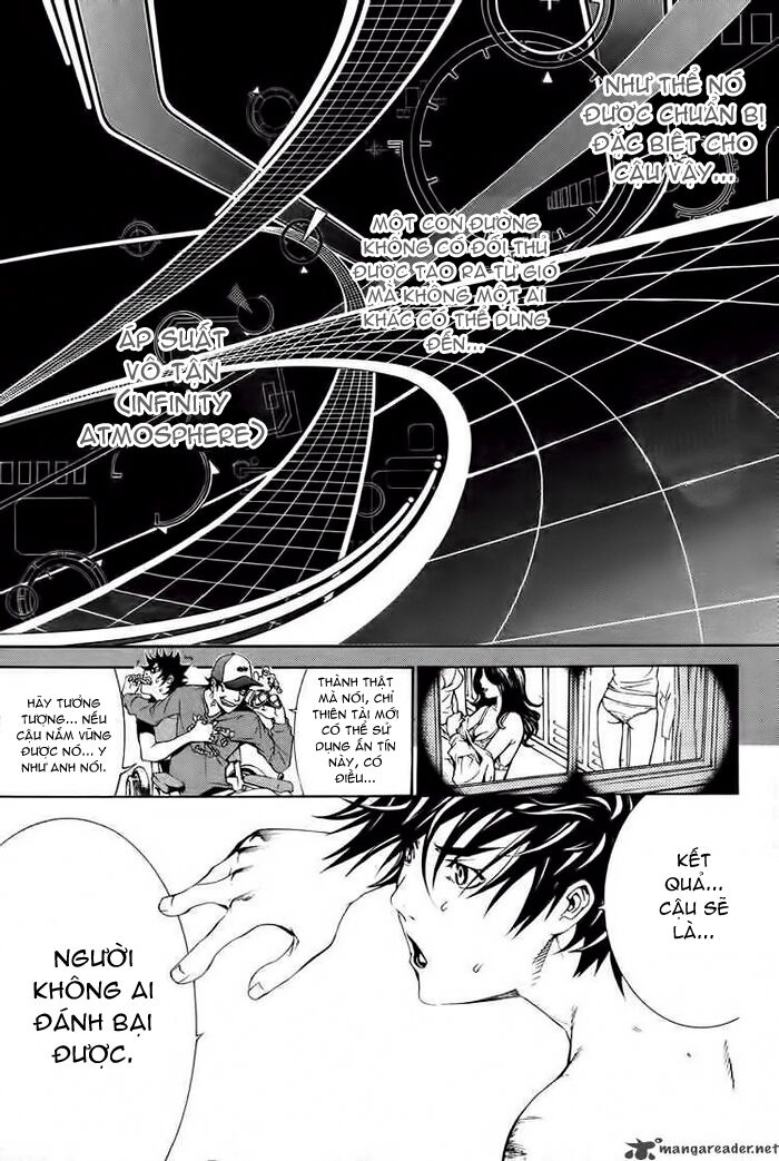 Air Gear Chapter 138 - Trang 2