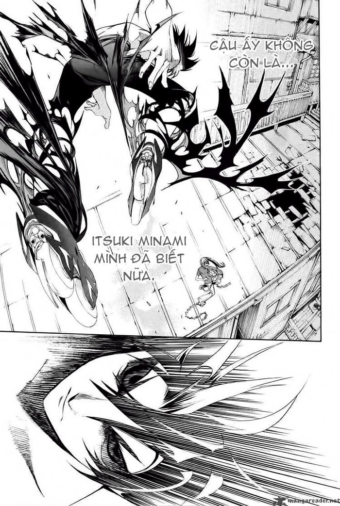 Air Gear Chapter 138 - Trang 2