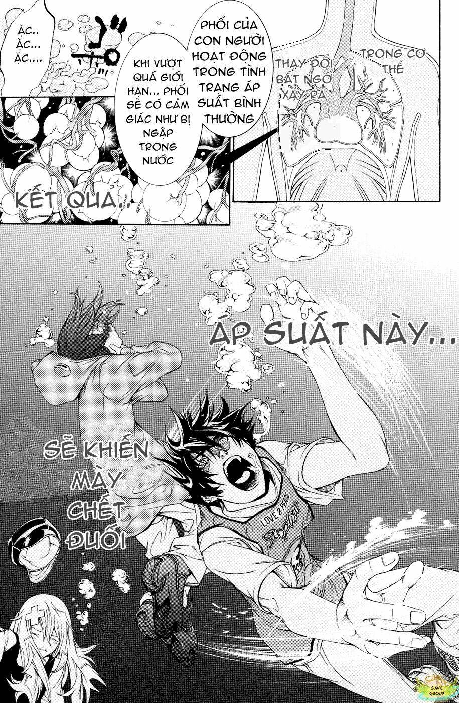 Air Gear Chapter 152 - Next Chapter 153