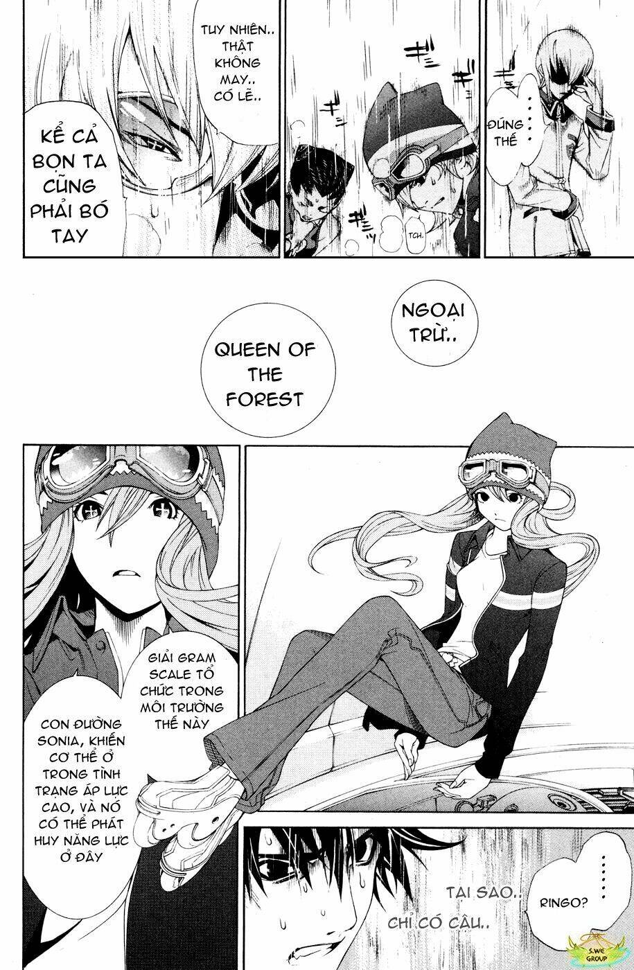 Air Gear Chapter 152 - Next Chapter 153