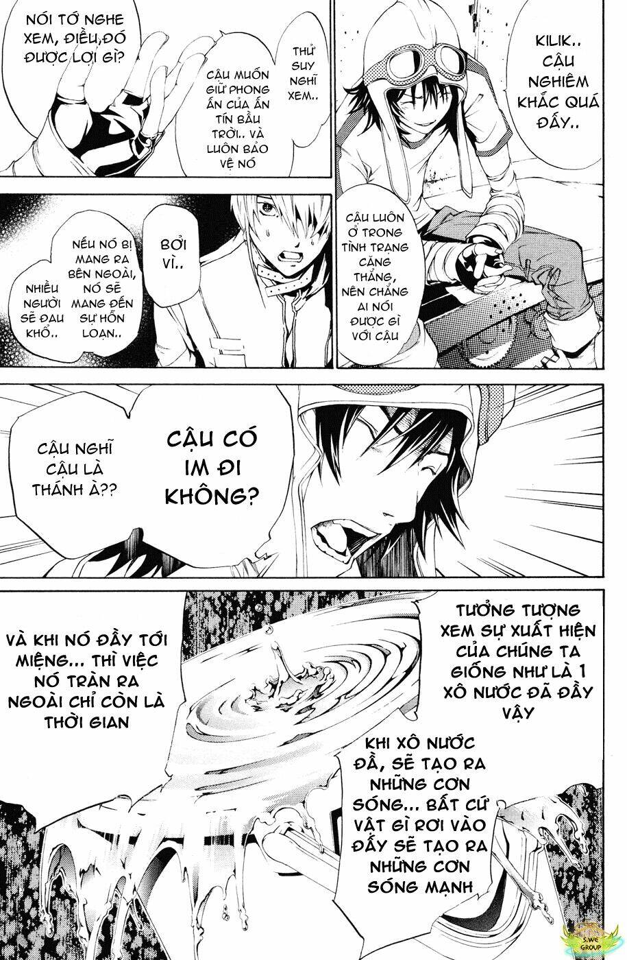 Air Gear Chapter 154 - Trang 2