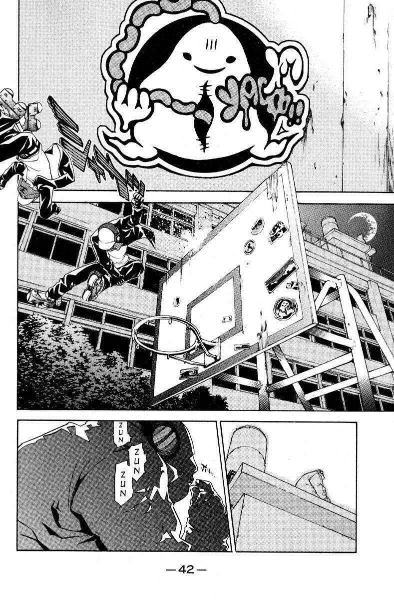 Air Gear Chapter 16 - Next Chapter 17