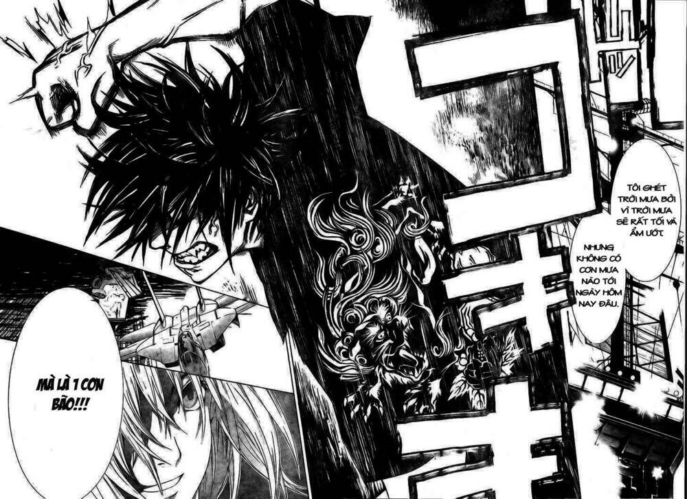 Air Gear Chapter 168 - Next Chapter 169