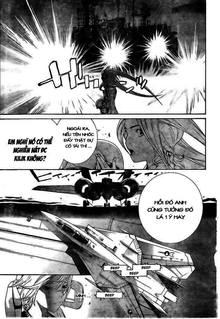 Air Gear Chapter 168 - Next Chapter 169