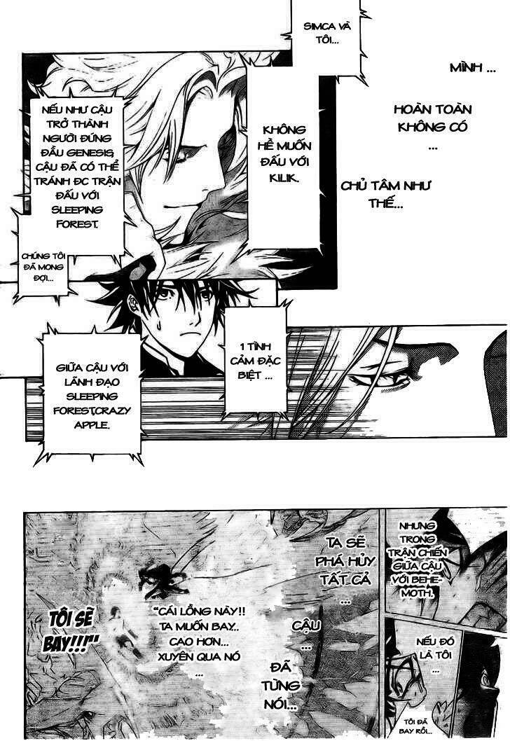 Air Gear Chapter 168 - Next Chapter 169