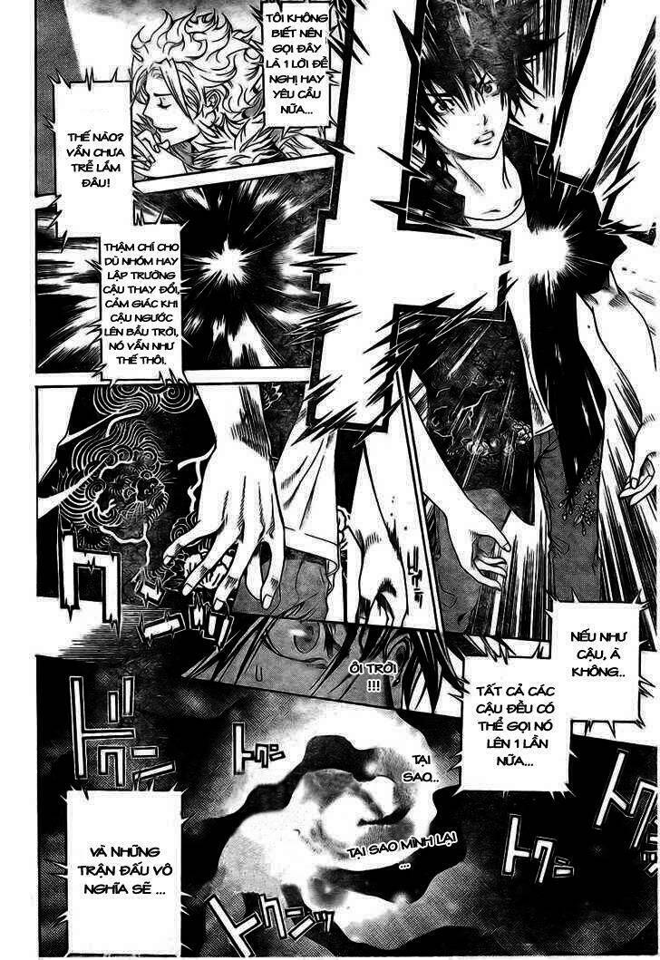 Air Gear Chapter 168 - Next Chapter 169