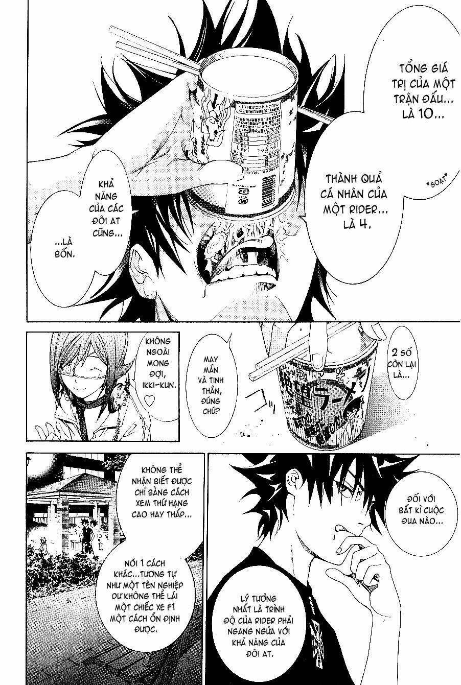 Air Gear Chapter 171 - Next Chapter 172