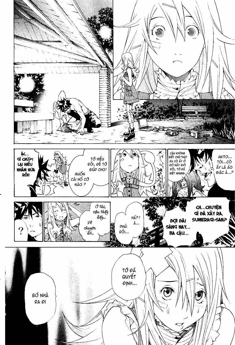 Air Gear Chapter 171 - Next Chapter 172