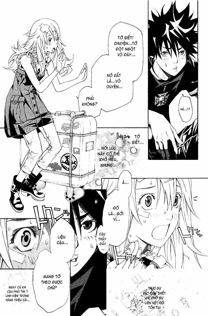 Air Gear Chapter 171 - Next Chapter 172