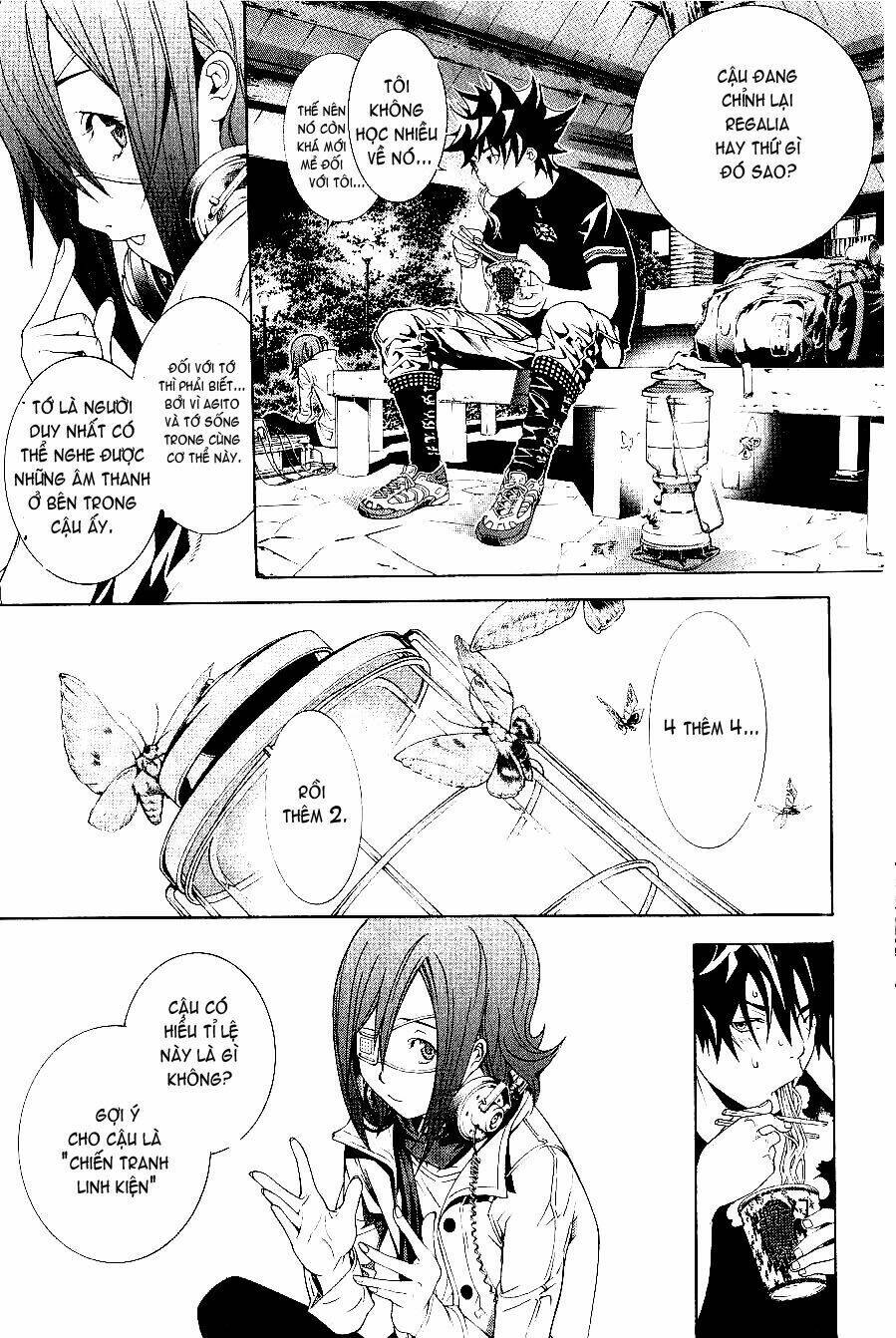 Air Gear Chapter 171 - Next Chapter 172